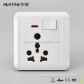 Hot sale sockets and switches factory